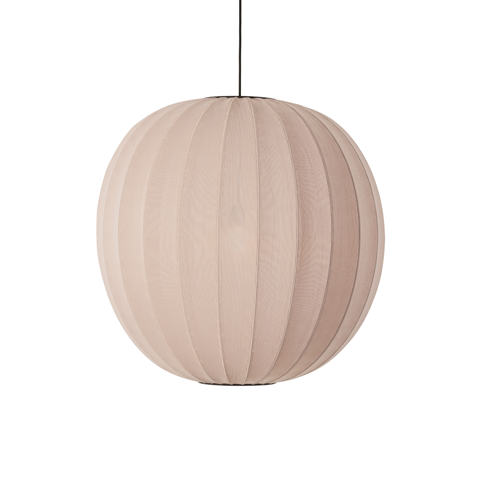 Knit-Wit Ø75 Round Pendant